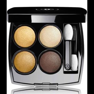 ✨CHANEL LES 4 OMBRÉ QUADRA EYESHADOW✨